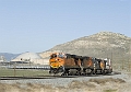 BNSF 7619 at Monolith, CA with Z-RICCHI1-18 on 19 April 2007